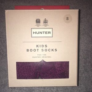 Hunter Girls Welly Socks
